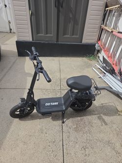 Go Trax A5 12"  Electric Scooter