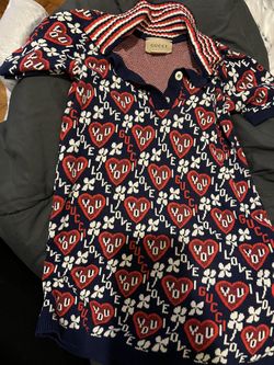 Girls Gucci Dress size 4T ! Worn once 