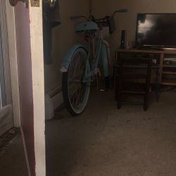 New Bike