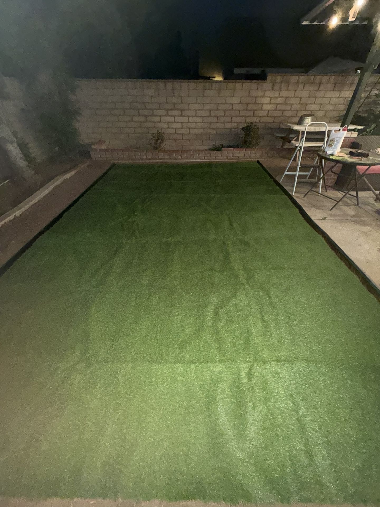 Turf New Roll