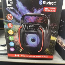 Speaker Bluetooth LOUD 