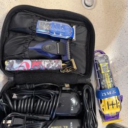 Clippers And Trimmers 