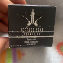 Jeffrey Star Lip Scrub