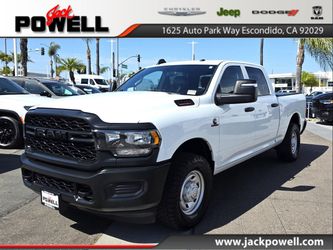 2024 RAM 2500