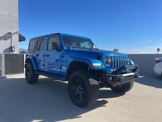 2022 Jeep Wrangler 4xe