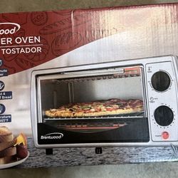 Toaster Oven New In Box 