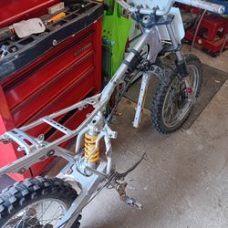 Dirt Bike Frame