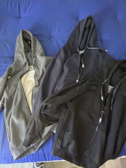 Pro Club Zip ups 