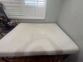 Full Smart bed mattress