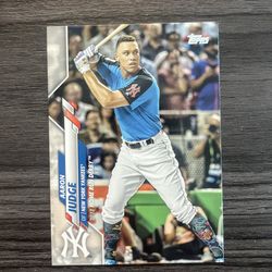 Aaron Judge 2017 Home Run Derby