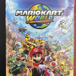 Mari Kart World