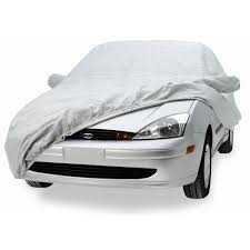 New Car Cover