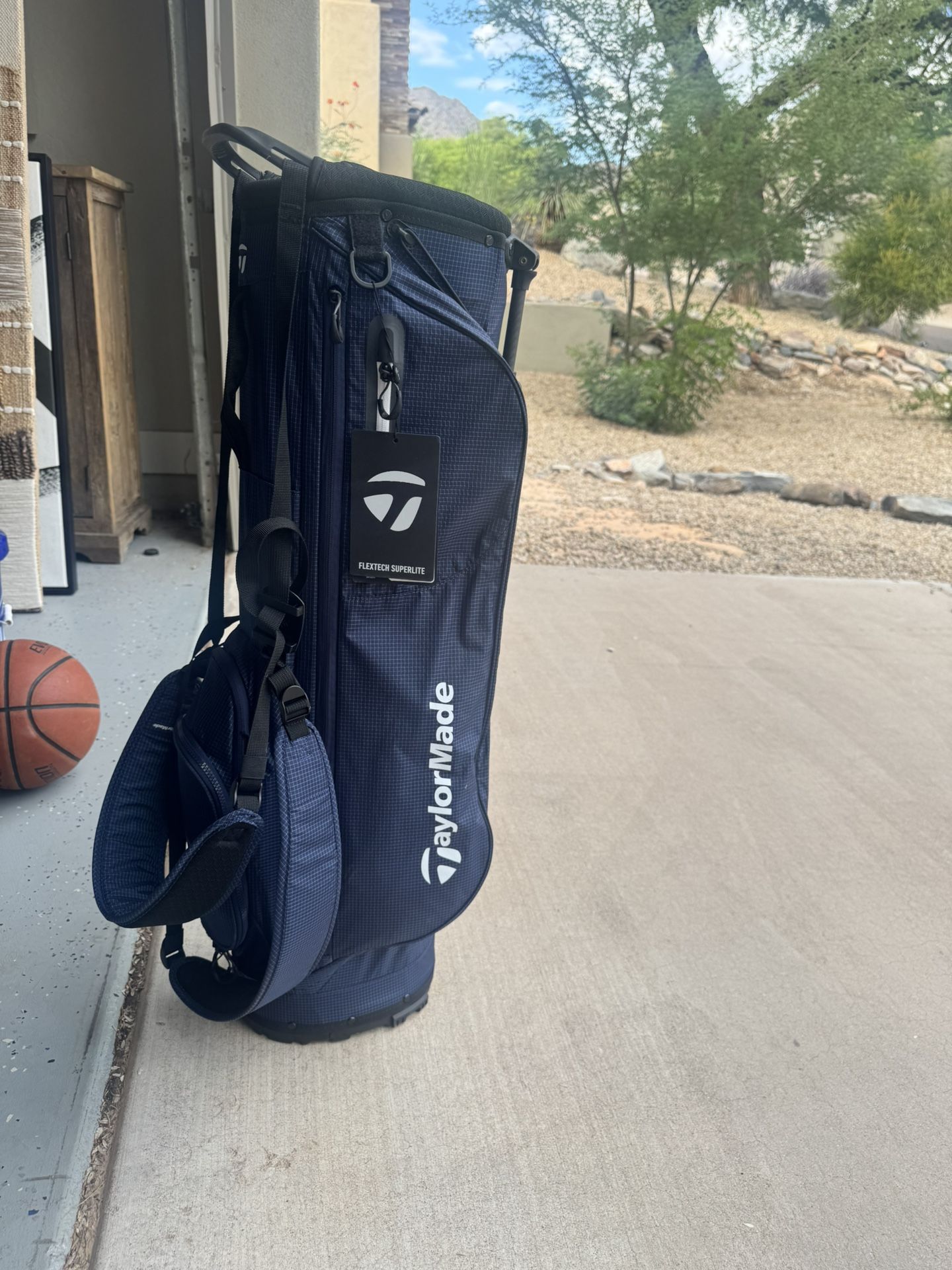 Taylor Made Golf Bag