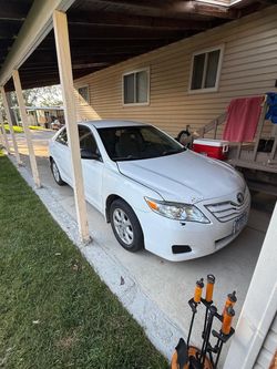 2010 Toyota Camry