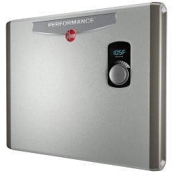 Rheem Performance 36kw Tankless Electric Water Heater RETEX-36