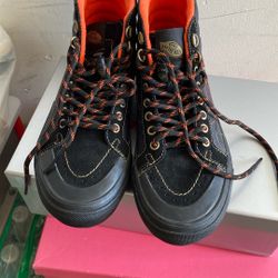 Vans Un-used shoes.