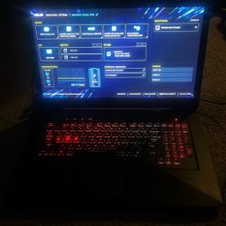 ASUS Rogue G17