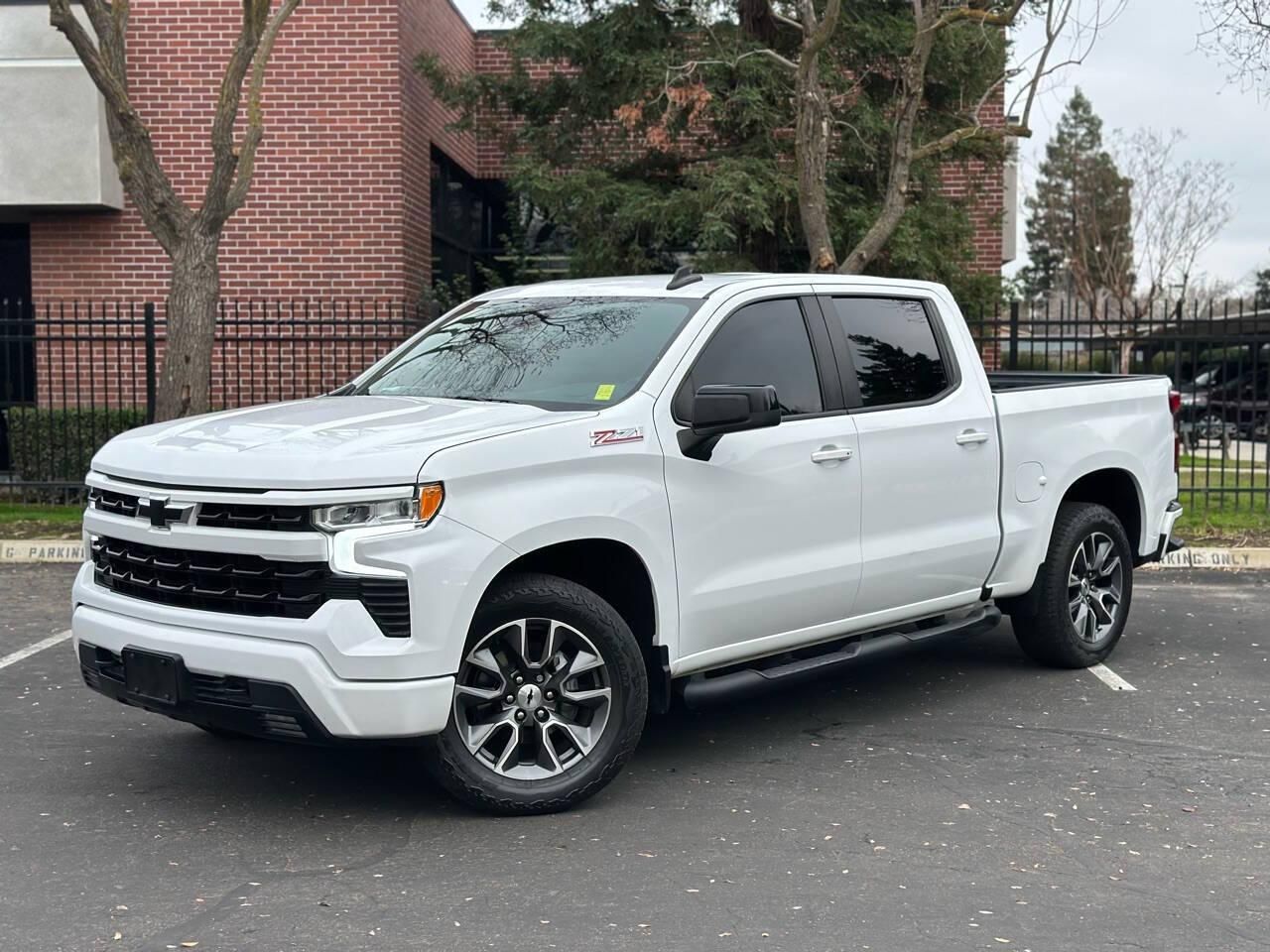 2022 Chevrolet Silverado 1500