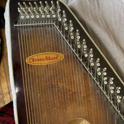 Beautiful Chromaharp