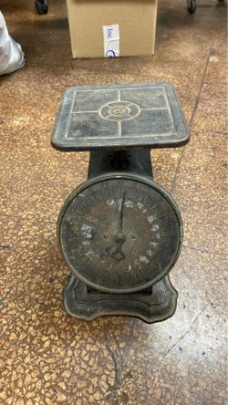 Old Scale