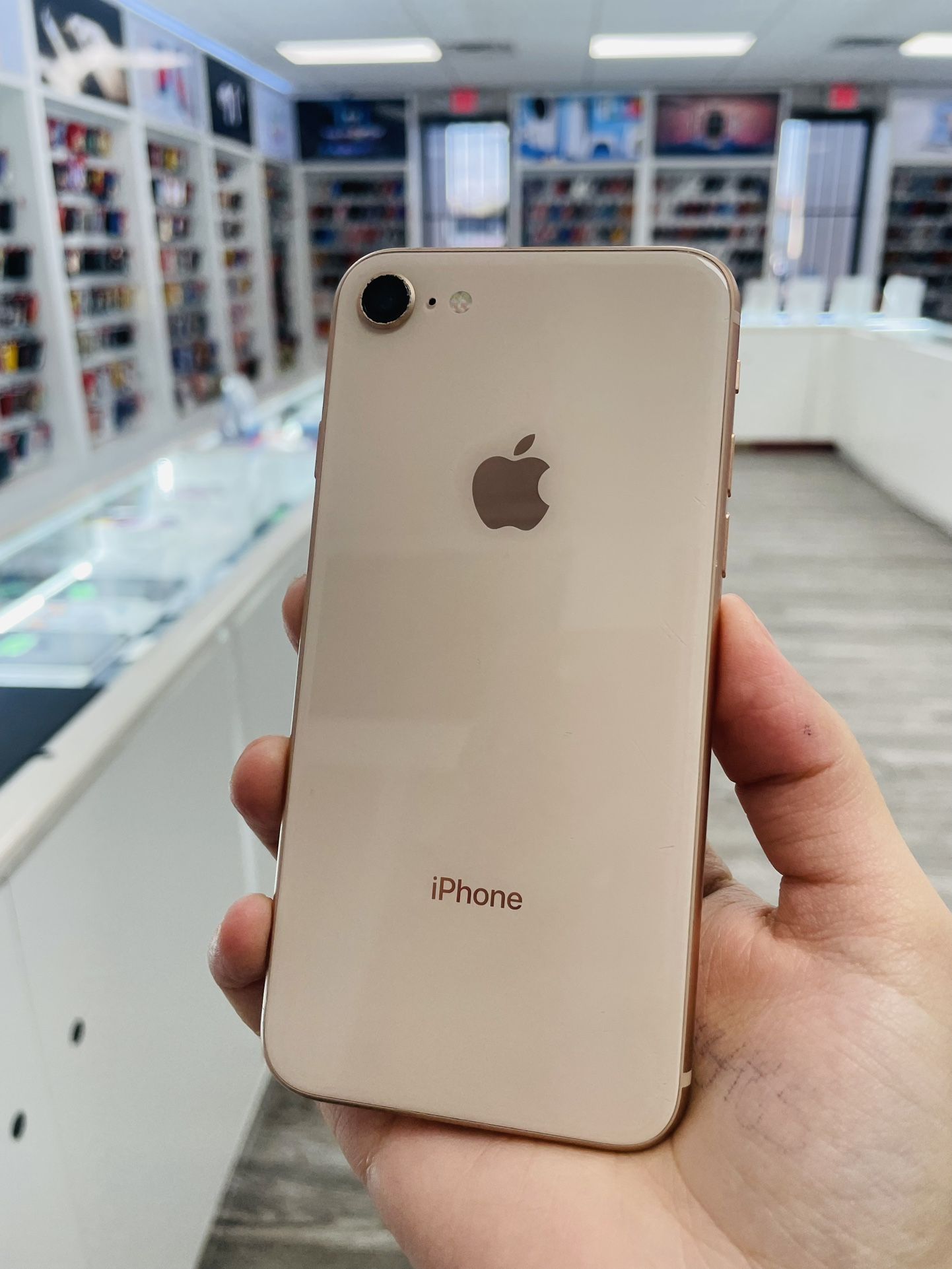 iPhone 8 64gb 