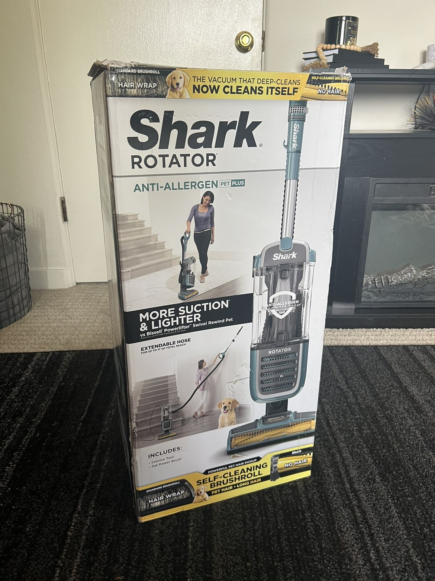 Shark Vacuum