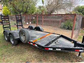 2023 10k Snake River equipment trailer