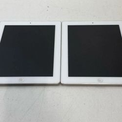 Apple iPad 3rd Gen. Model-A1416 (Bundle of 2, for Parts/Repair)
