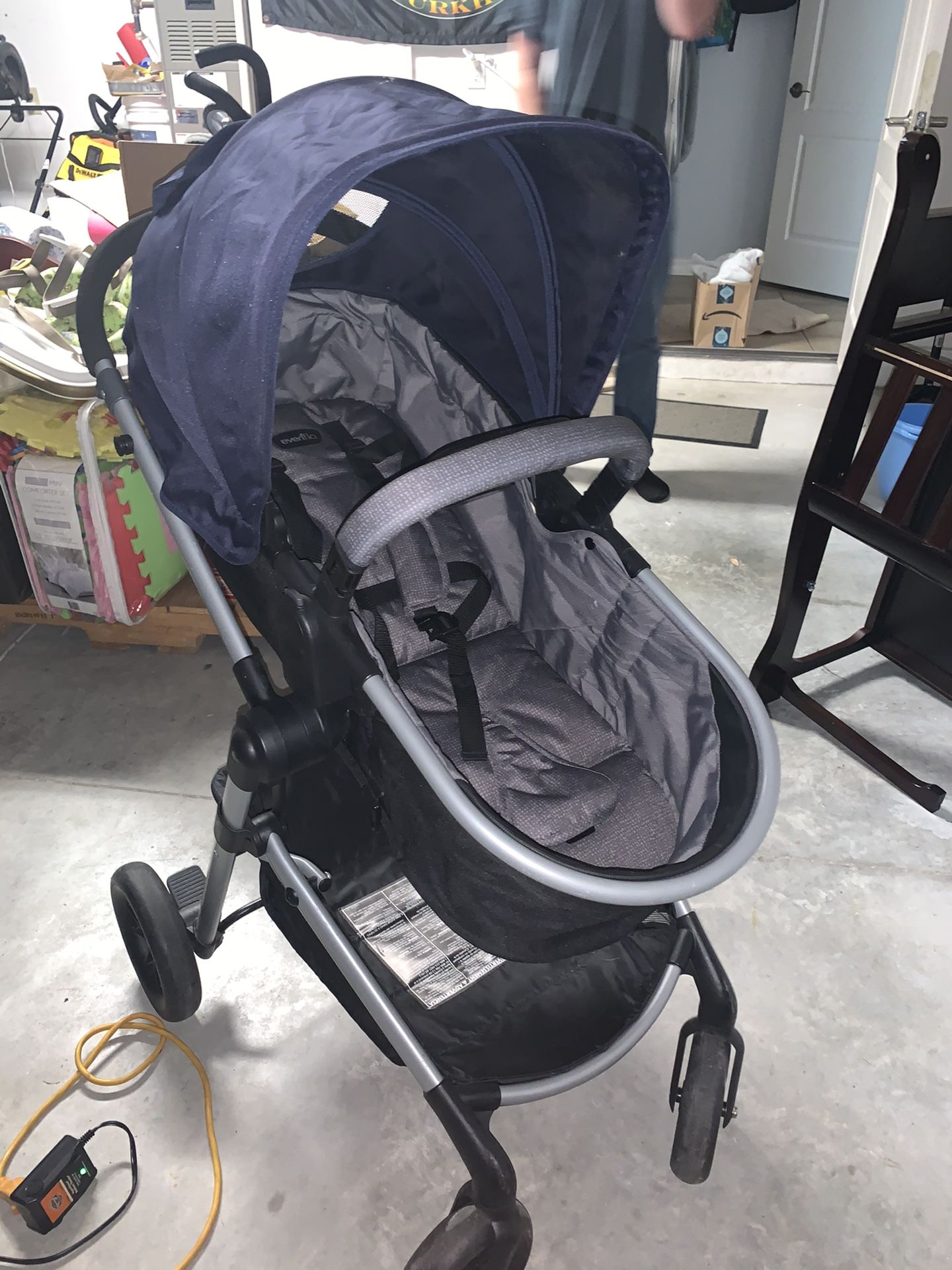 Evenflo stroller