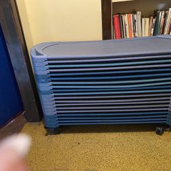 Children’s Napping Cots