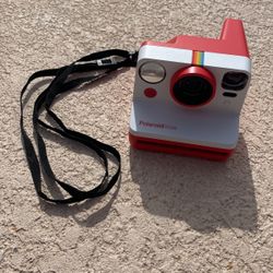 Polaroid Camera 