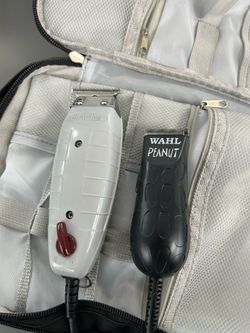 80$ Andis Trimmers and Wahl Peanut Trimmers