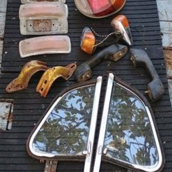 Air-cooled VW  Parts Just Ask ......