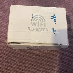 WiFi Repeter