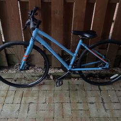 FUJI ABSOLUTE 1.7 ST FITNESS BIKE