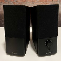 Bose Companion 2 Speakers