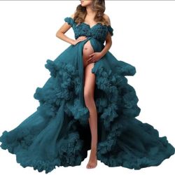 New Maternity Gowns & BodySuits