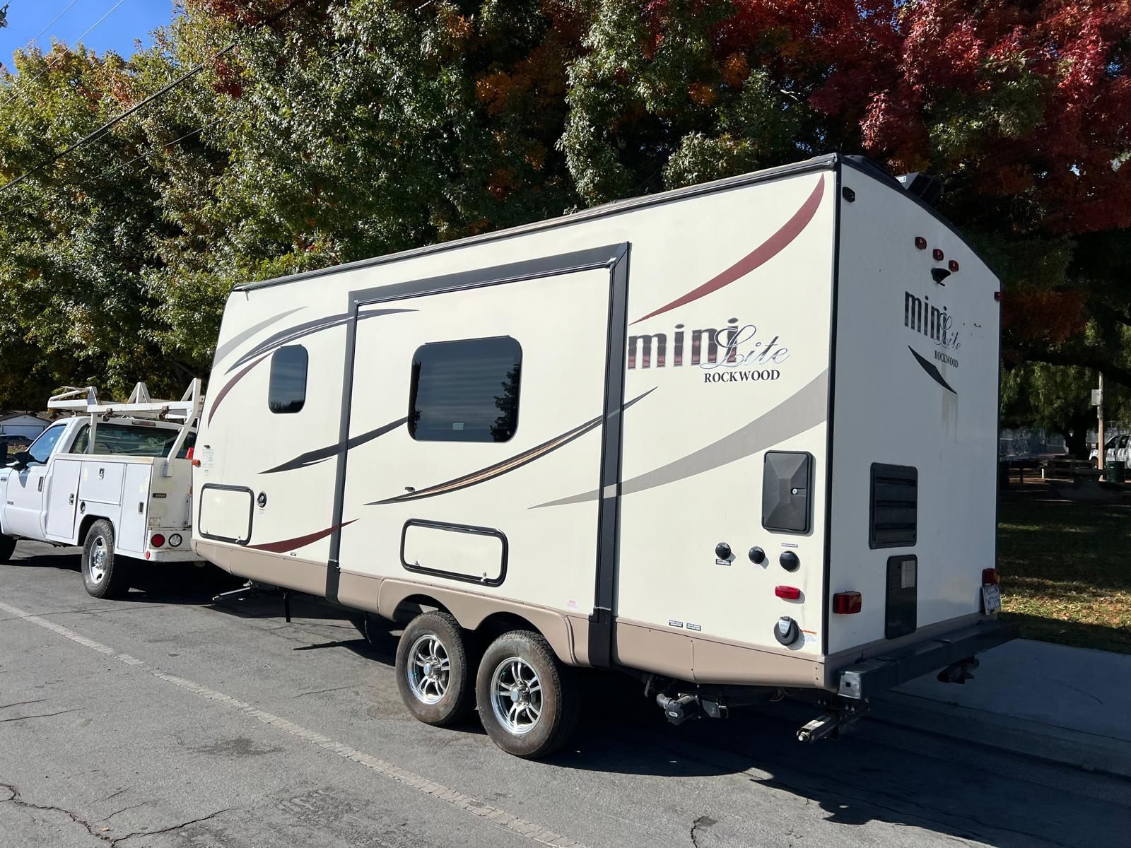 2016 Mini Lite Rockwood