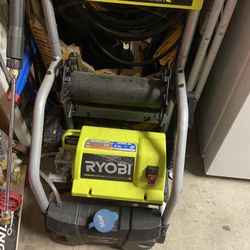 Electric Pressure Washer