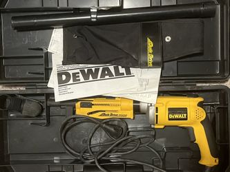 Dewalt Quik Drive 2000