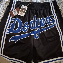 Dodgers Shorts