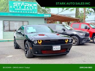 2016 Dodge Challenger