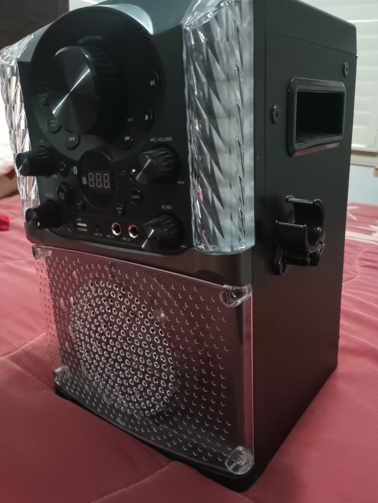 Singing Machine