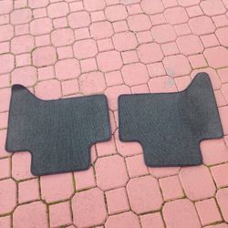 Toyota Tacoma Rear Floor Mats