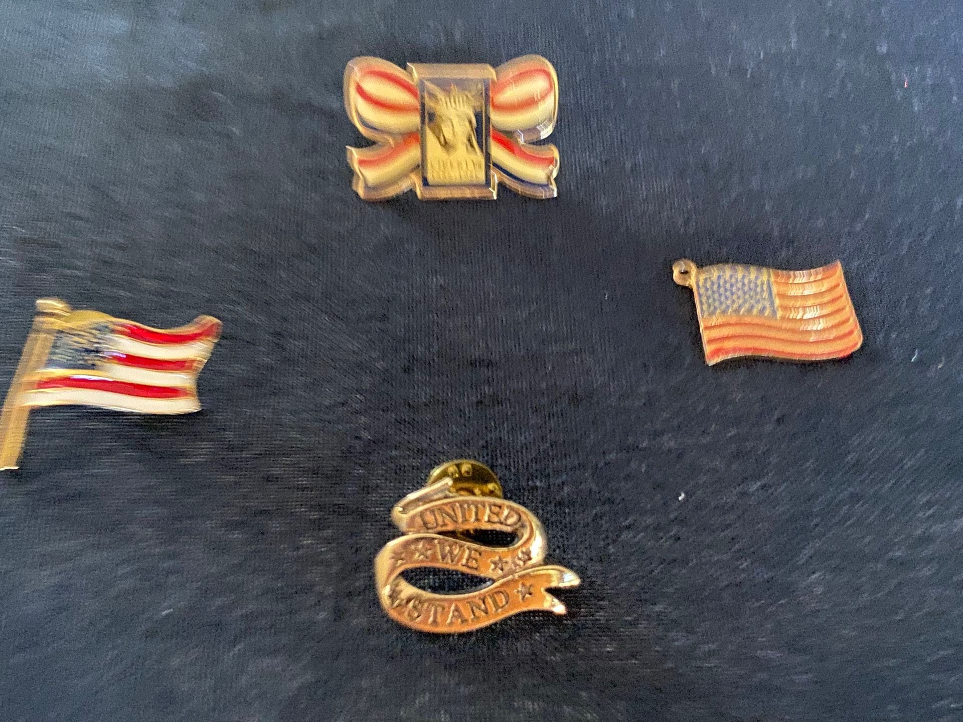Patriotic Pins