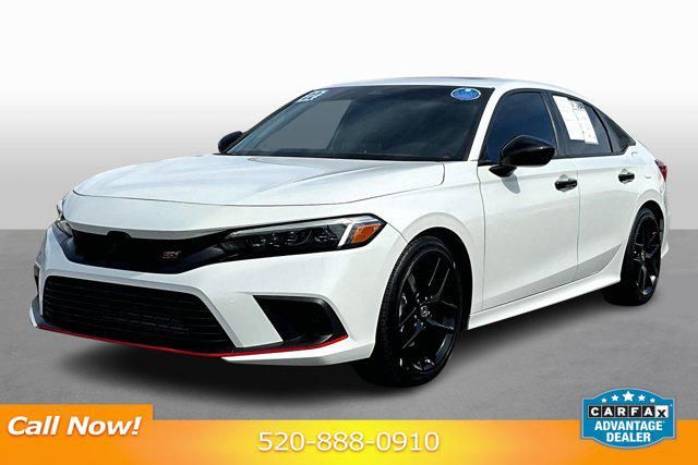 2022 Honda Civic Si