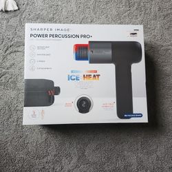 Sharper Image Power Percussion Pro+