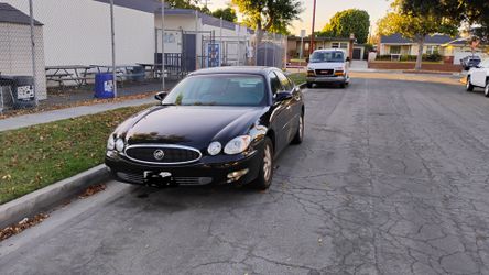 2007 Buick LaCrosse