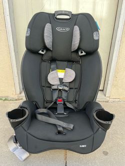 Graco SlimFit All-in-One Car Seat