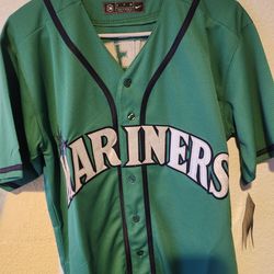 Seattle Marines Ken Griffey Jr Baseball  ⚾️ Classic/small/Large 